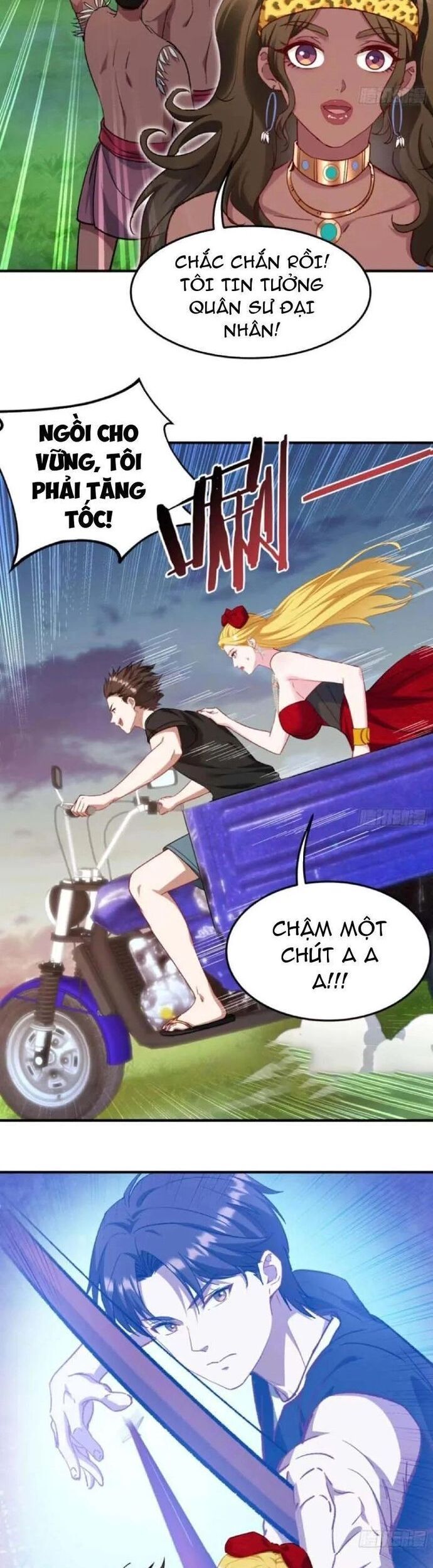Bỏ Làm Simp Chúa, Ta Có Trong Tay Cả Tỉ Thần Hào! Chapter 190 - 8