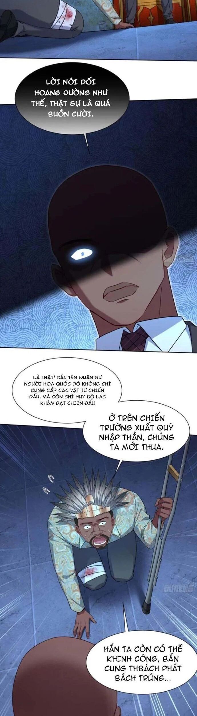 Bỏ Làm Simp Chúa, Ta Có Trong Tay Cả Tỉ Thần Hào! Chapter 190 - 10