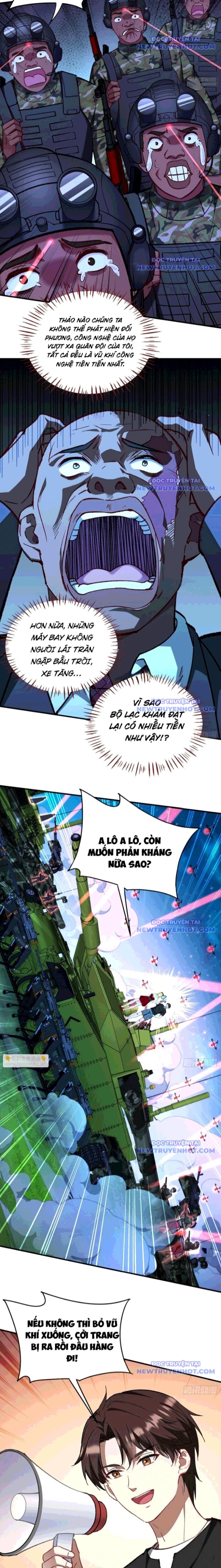 Bỏ Làm Simp Chúa, Ta Có Trong Tay Cả Tỉ Thần Hào! Chapter 191 - 4