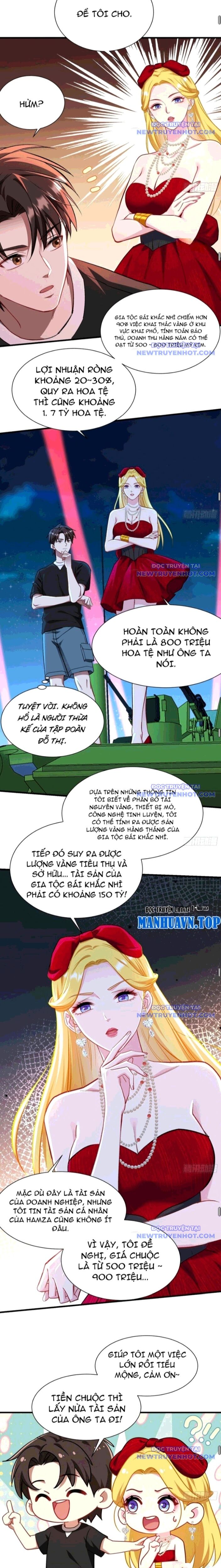 Bỏ Làm Simp Chúa, Ta Có Trong Tay Cả Tỉ Thần Hào! Chapter 191 - 10