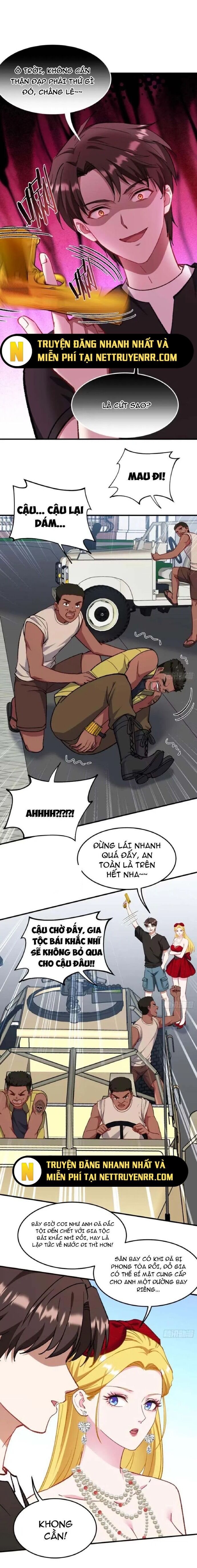 Bỏ Làm Simp Chúa, Ta Có Trong Tay Cả Tỉ Thần Hào! Chapter 193 - 9