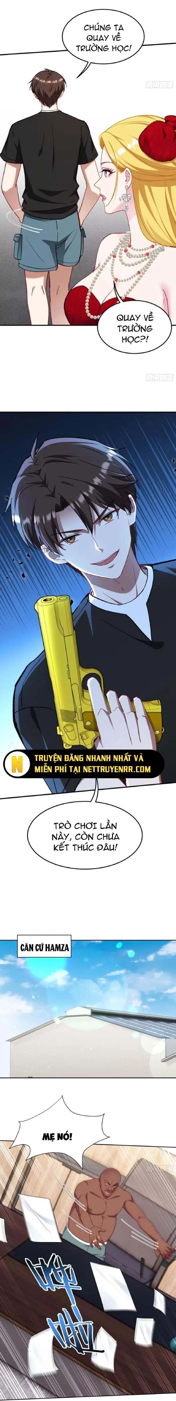 Bỏ Làm Simp Chúa, Ta Có Trong Tay Cả Tỉ Thần Hào! Chapter 193 - 10