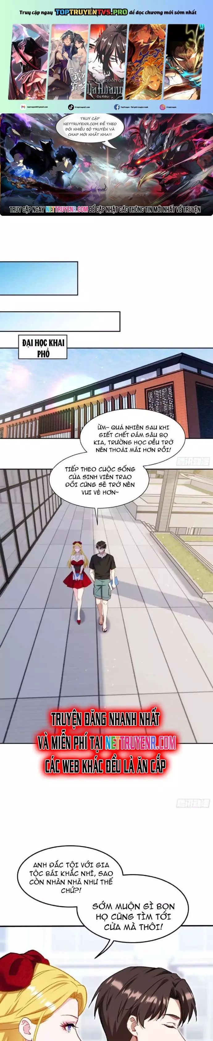 Bỏ Làm Simp Chúa, Ta Có Trong Tay Cả Tỉ Thần Hào! Chapter 194 - 1