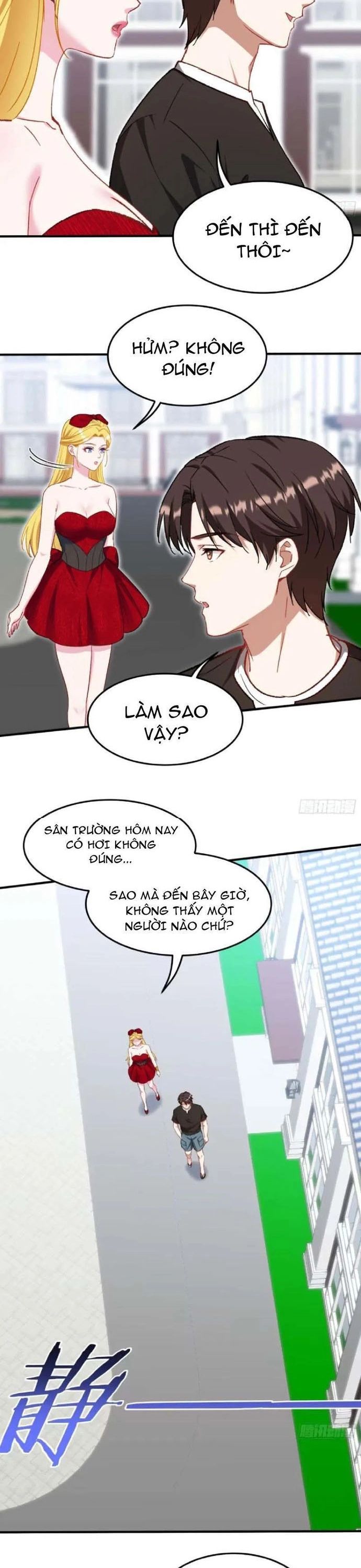 Bỏ Làm Simp Chúa, Ta Có Trong Tay Cả Tỉ Thần Hào! Chapter 194 - 2