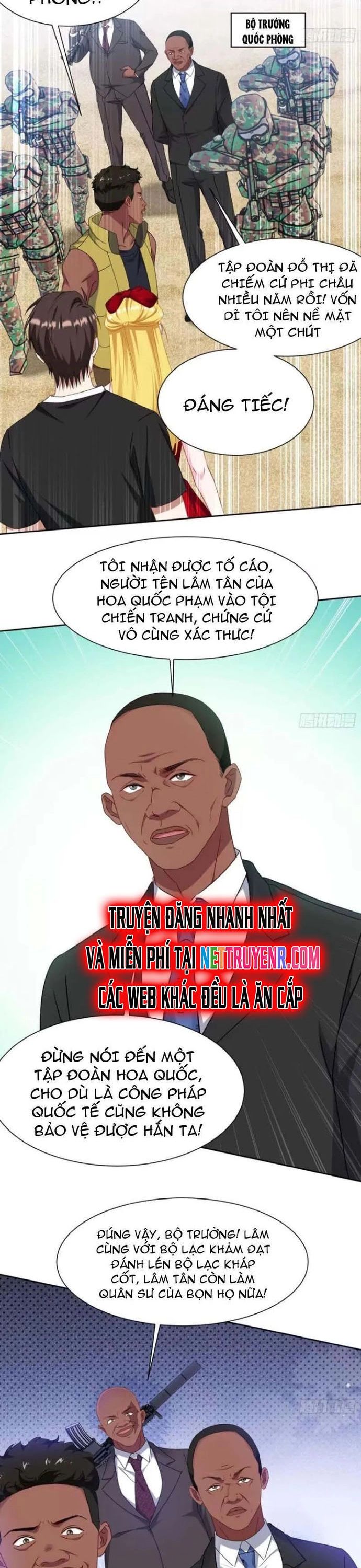 Bỏ Làm Simp Chúa, Ta Có Trong Tay Cả Tỉ Thần Hào! Chapter 194 - 11