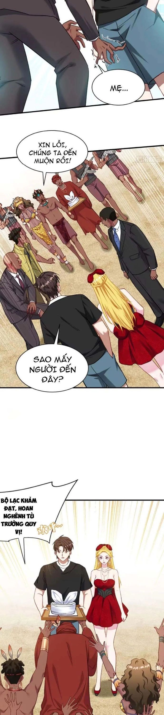 Bỏ Làm Simp Chúa, Ta Có Trong Tay Cả Tỉ Thần Hào! Chapter 194 - 18