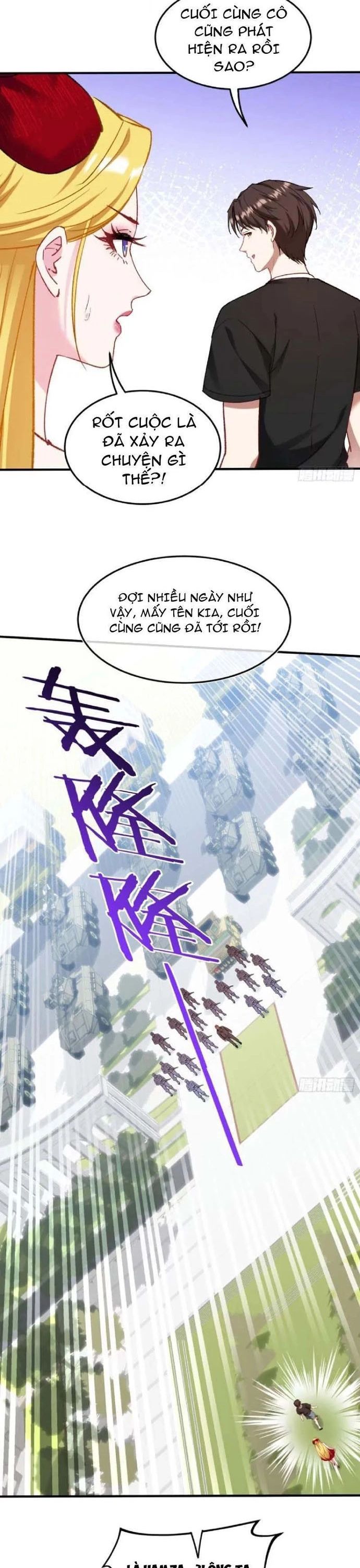 Bỏ Làm Simp Chúa, Ta Có Trong Tay Cả Tỉ Thần Hào! Chapter 194 - 3