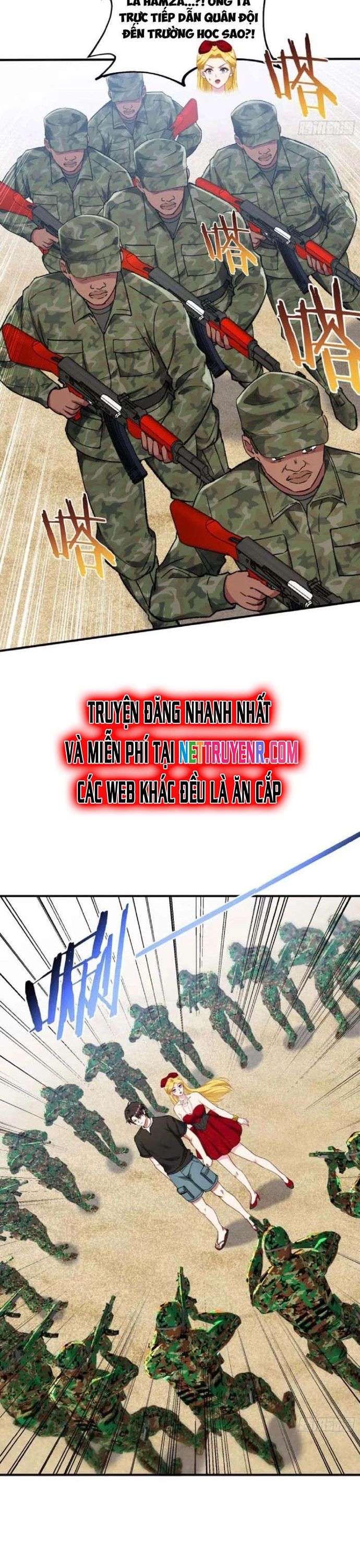 Bỏ Làm Simp Chúa, Ta Có Trong Tay Cả Tỉ Thần Hào! Chapter 194 - 4