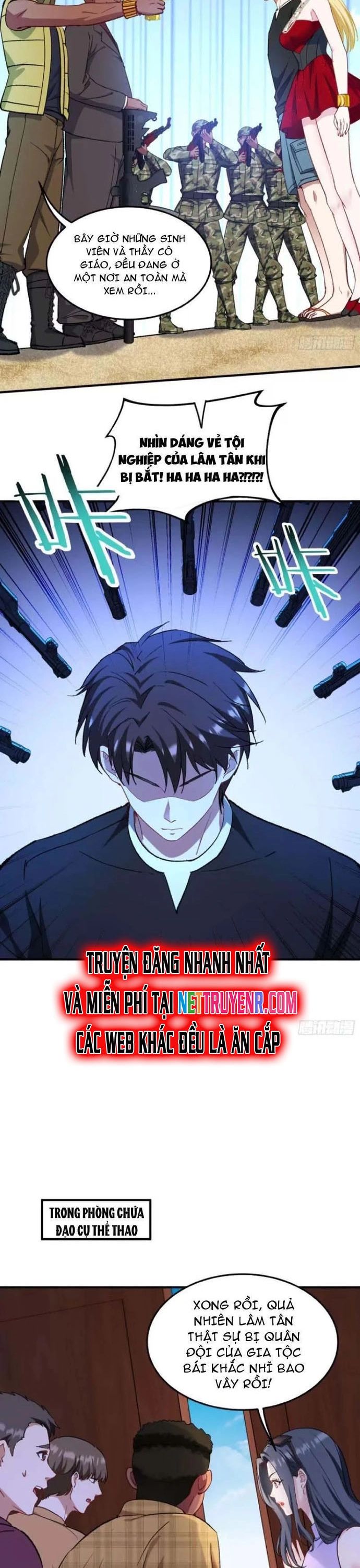 Bỏ Làm Simp Chúa, Ta Có Trong Tay Cả Tỉ Thần Hào! Chapter 194 - 6