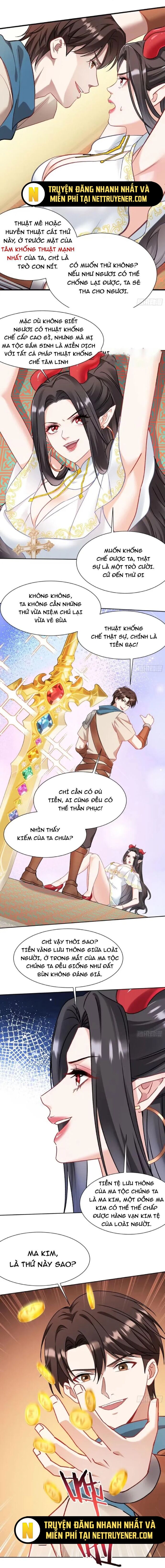 Bỏ Làm Simp Chúa, Ta Có Trong Tay Cả Tỉ Thần Hào! Chapter 198 - 13