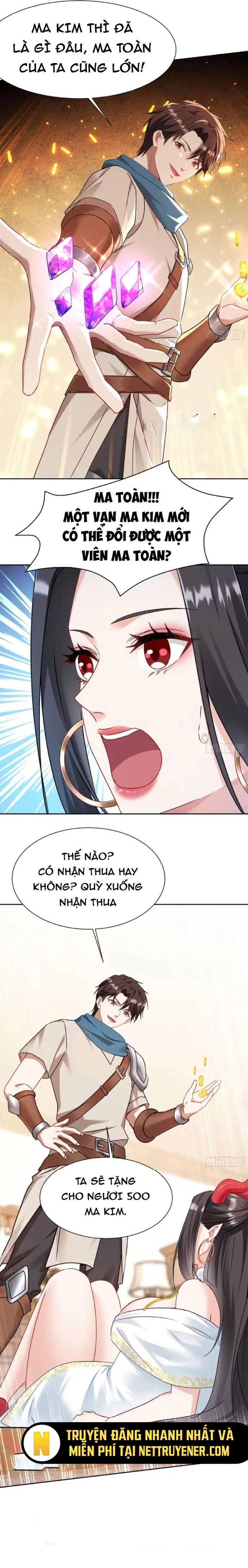 Bỏ Làm Simp Chúa, Ta Có Trong Tay Cả Tỉ Thần Hào! Chapter 198 - 15