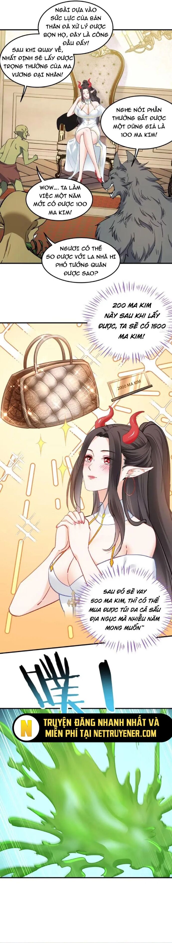 Bỏ Làm Simp Chúa, Ta Có Trong Tay Cả Tỉ Thần Hào! Chapter 198 - 6