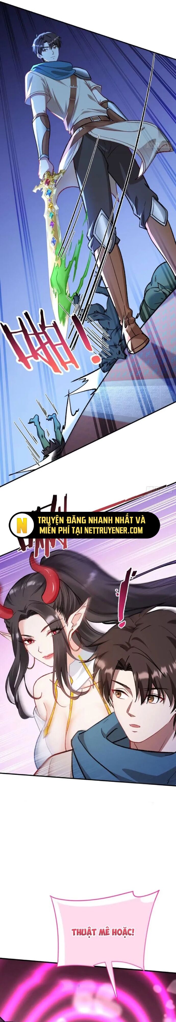 Bỏ Làm Simp Chúa, Ta Có Trong Tay Cả Tỉ Thần Hào! Chapter 198 - 10