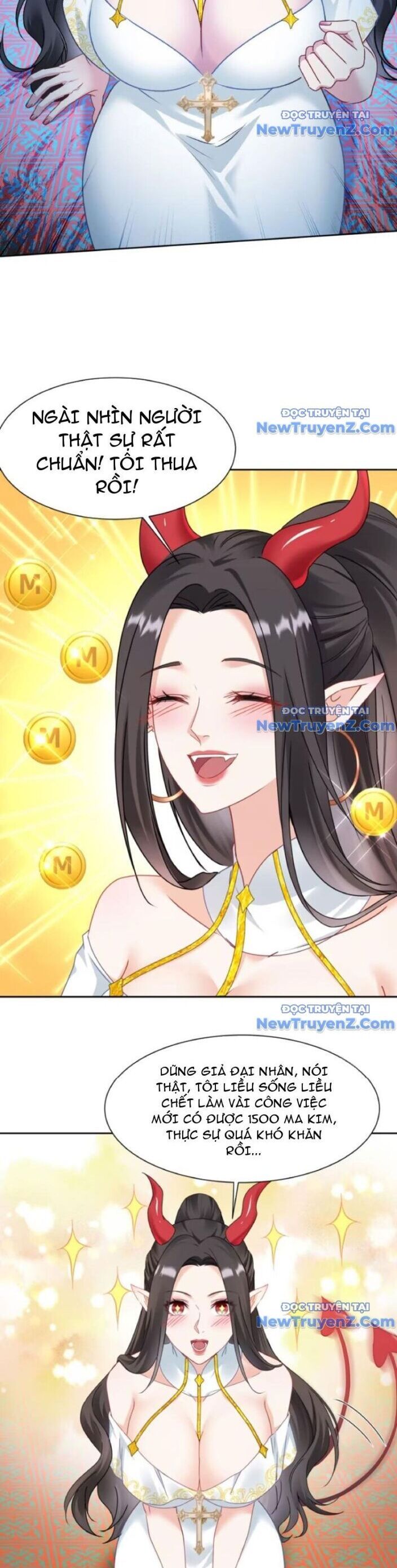 Bỏ Làm Simp Chúa, Ta Có Trong Tay Cả Tỉ Thần Hào! Chapter 199 - 2