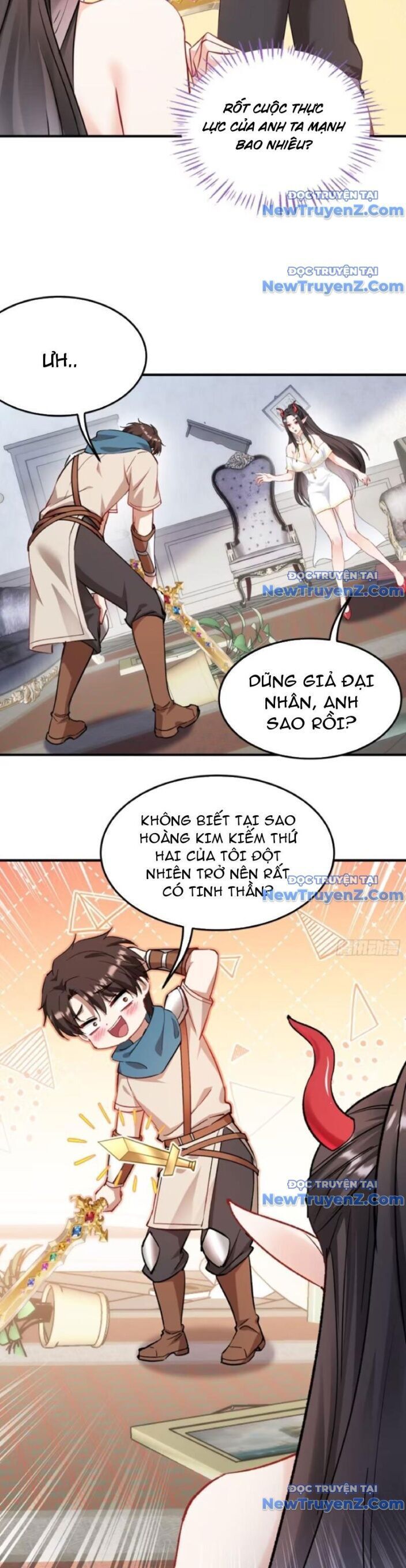 Bỏ Làm Simp Chúa, Ta Có Trong Tay Cả Tỉ Thần Hào! Chapter 199 - 16