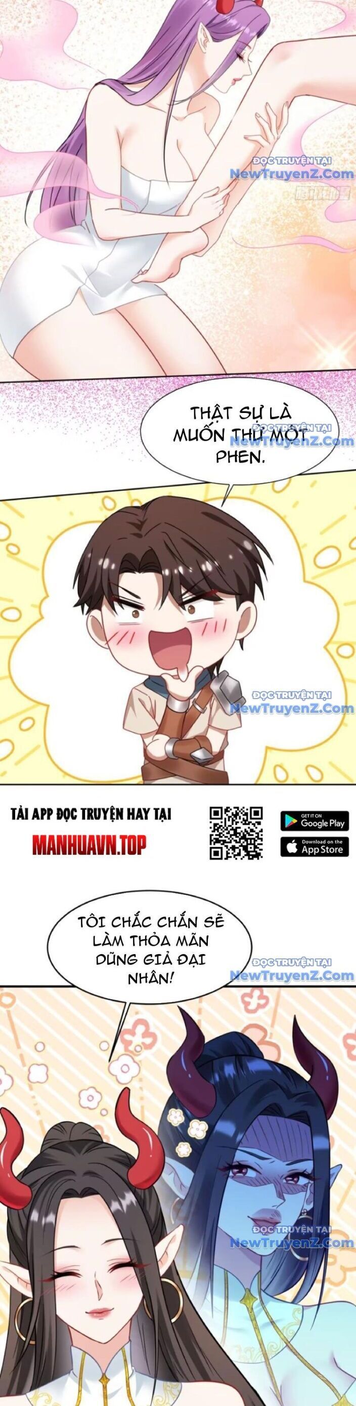 Bỏ Làm Simp Chúa, Ta Có Trong Tay Cả Tỉ Thần Hào! Chapter 199 - 5