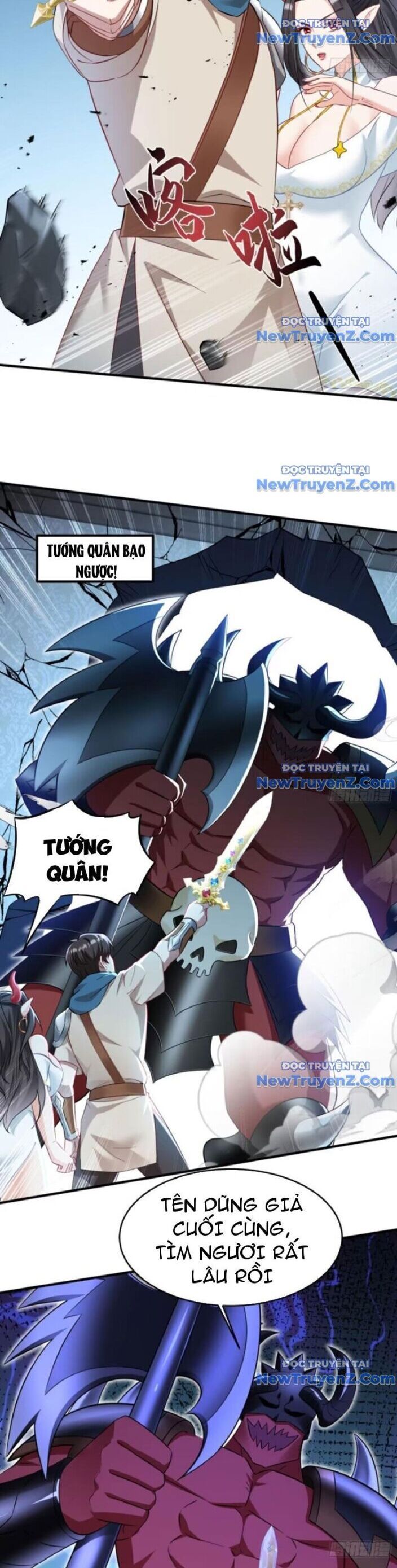 Bỏ Làm Simp Chúa, Ta Có Trong Tay Cả Tỉ Thần Hào! Chapter 199 - 7