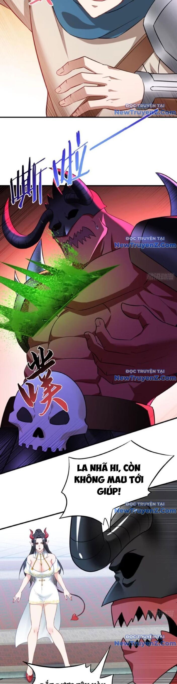Bỏ Làm Simp Chúa, Ta Có Trong Tay Cả Tỉ Thần Hào! Chapter 199 - 10