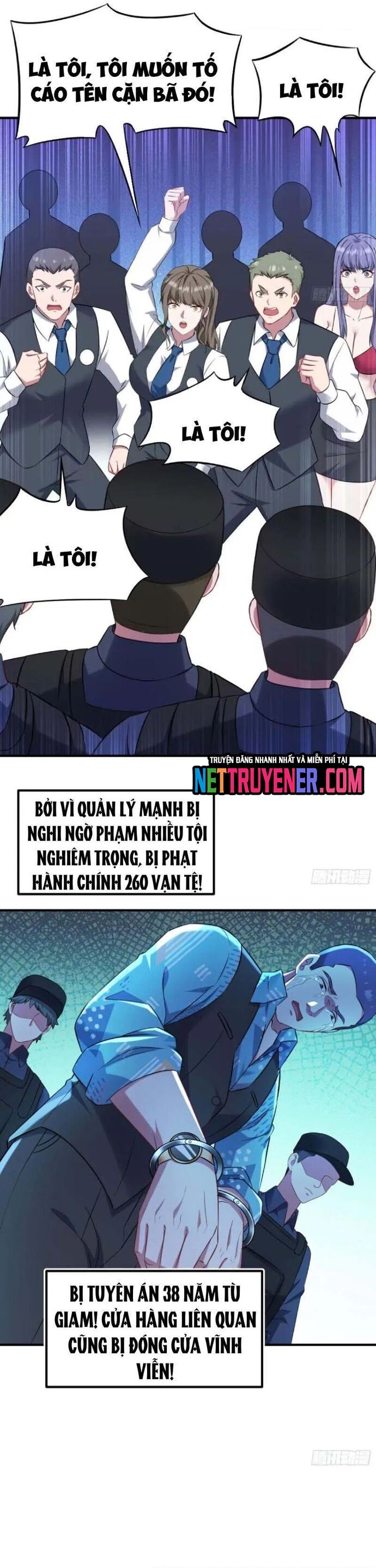 Bỏ Làm Simp Chúa, Ta Có Trong Tay Cả Tỉ Thần Hào! Chapter 203 - 13