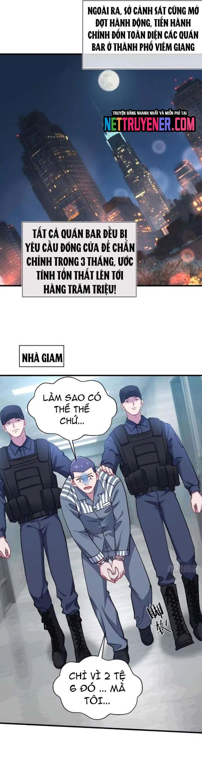 Bỏ Làm Simp Chúa, Ta Có Trong Tay Cả Tỉ Thần Hào! Chapter 203 - 14