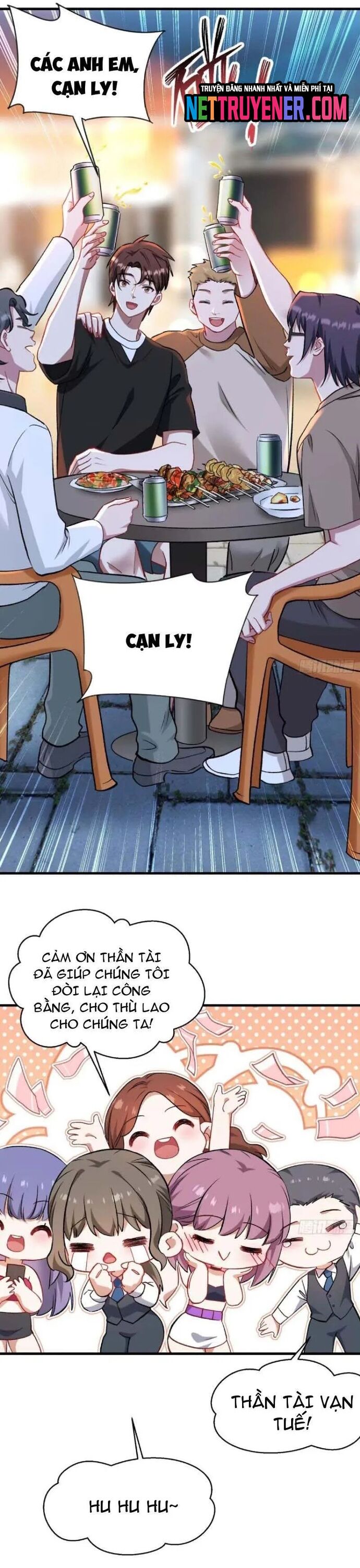 Bỏ Làm Simp Chúa, Ta Có Trong Tay Cả Tỉ Thần Hào! Chapter 203 - 16