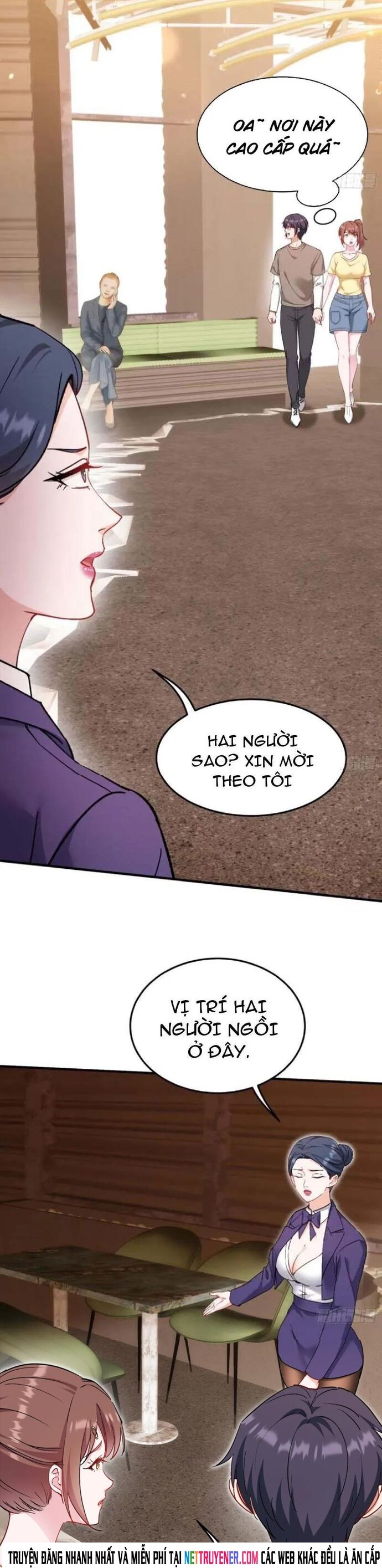 Bỏ Làm Simp Chúa, Ta Có Trong Tay Cả Tỉ Thần Hào! Chapter 203 - 22