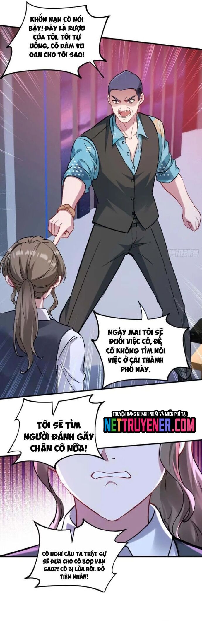 Bỏ Làm Simp Chúa, Ta Có Trong Tay Cả Tỉ Thần Hào! Chapter 203 - 4