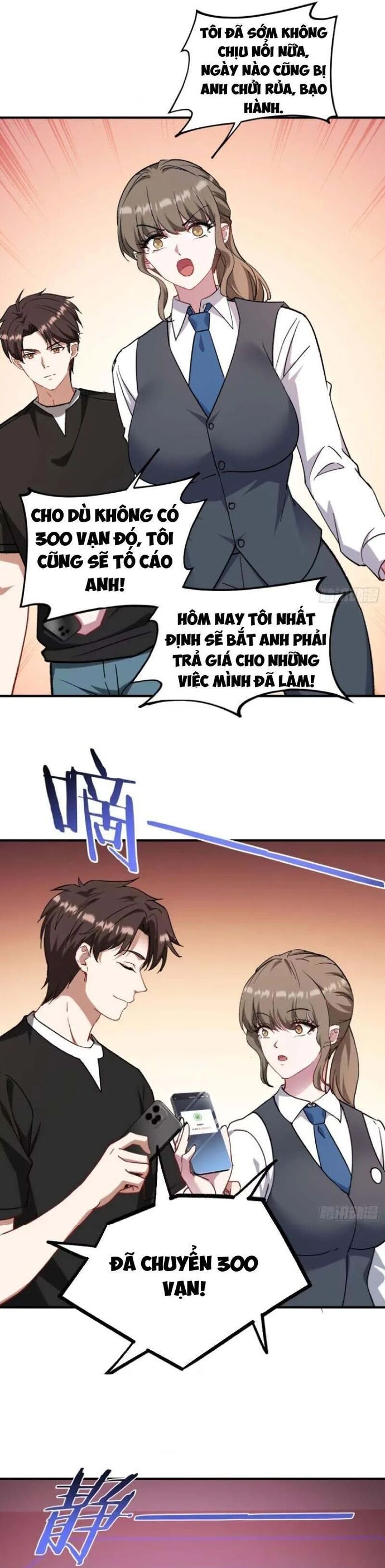 Bỏ Làm Simp Chúa, Ta Có Trong Tay Cả Tỉ Thần Hào! Chapter 203 - 5