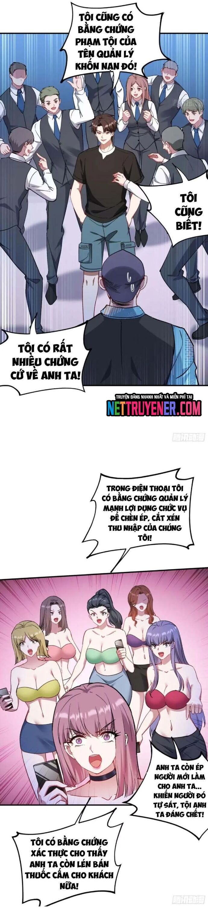 Bỏ Làm Simp Chúa, Ta Có Trong Tay Cả Tỉ Thần Hào! Chapter 203 - 8
