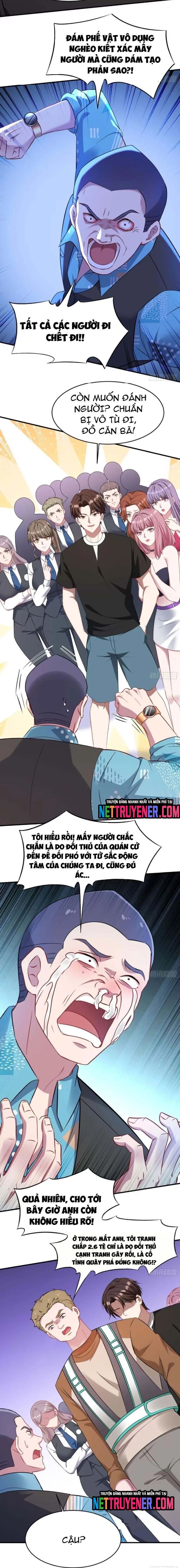 Bỏ Làm Simp Chúa, Ta Có Trong Tay Cả Tỉ Thần Hào! Chapter 203 - 10