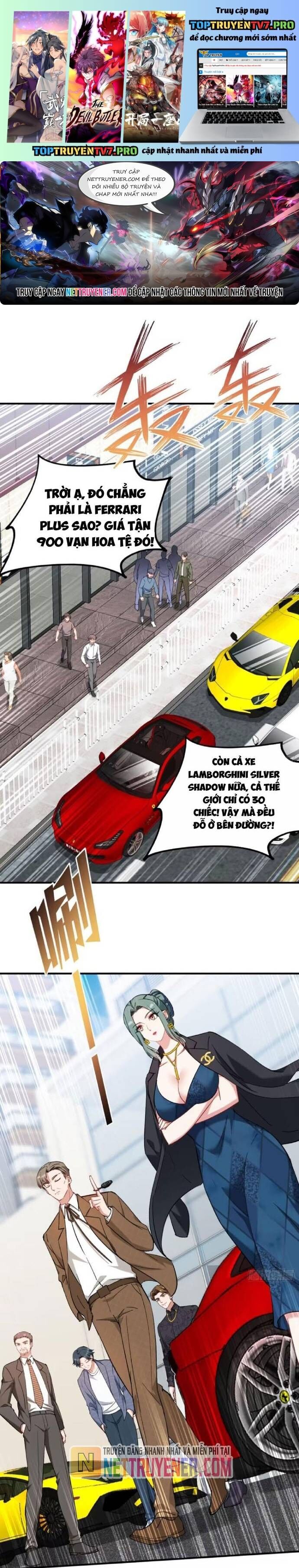 Bỏ Làm Simp Chúa, Ta Có Trong Tay Cả Tỉ Thần Hào! Chapter 206 - 2