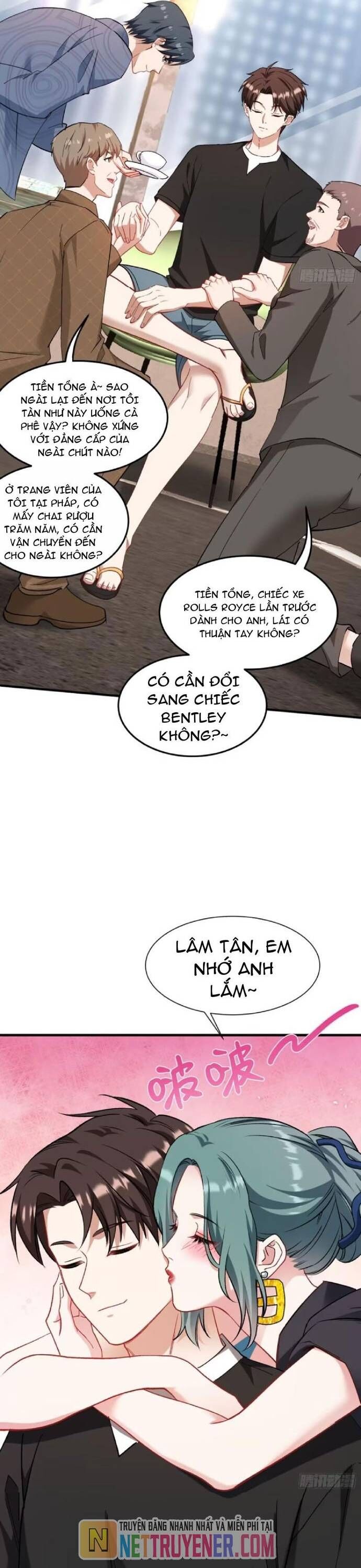 Bỏ Làm Simp Chúa, Ta Có Trong Tay Cả Tỉ Thần Hào! Chapter 206 - 13