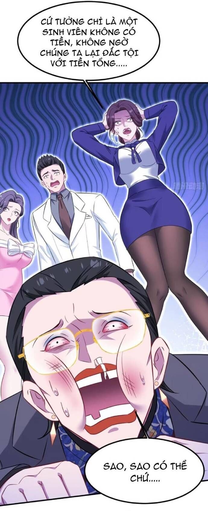 Bỏ Làm Simp Chúa, Ta Có Trong Tay Cả Tỉ Thần Hào! Chapter 206 - 18
