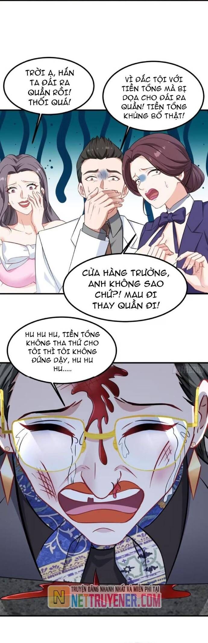 Bỏ Làm Simp Chúa, Ta Có Trong Tay Cả Tỉ Thần Hào! Chapter 206 - 20