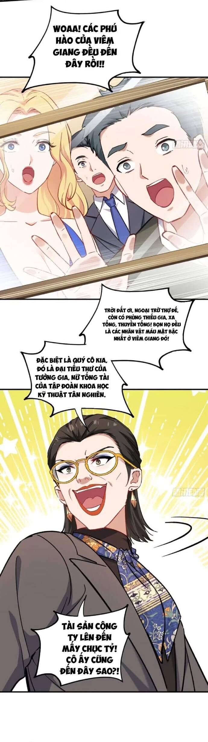 Bỏ Làm Simp Chúa, Ta Có Trong Tay Cả Tỉ Thần Hào! Chapter 206 - 3