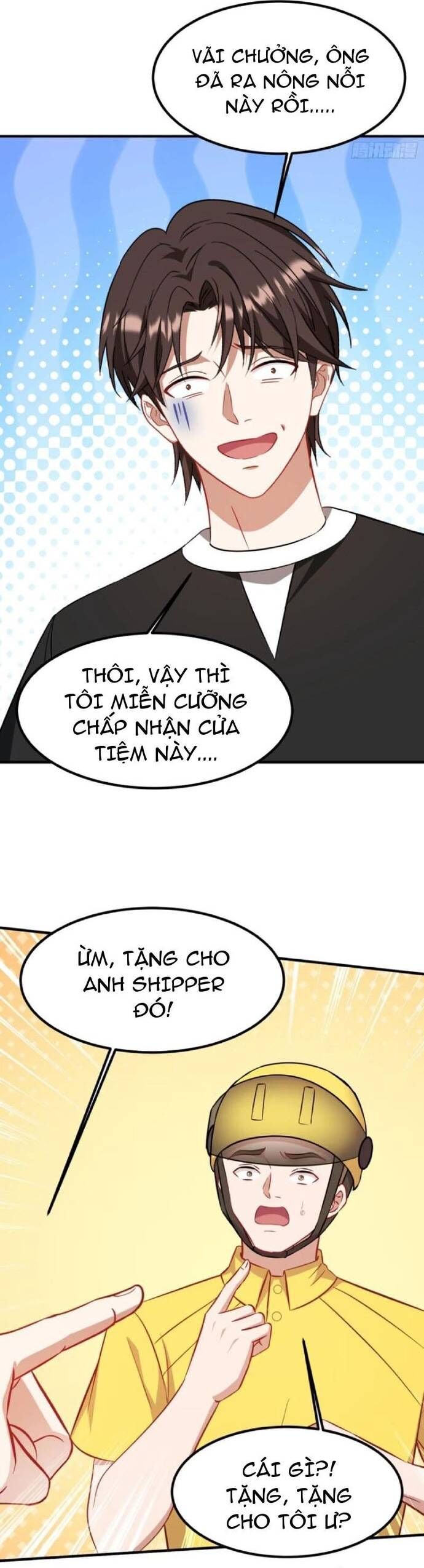 Bỏ Làm Simp Chúa, Ta Có Trong Tay Cả Tỉ Thần Hào! Chapter 206 - 21