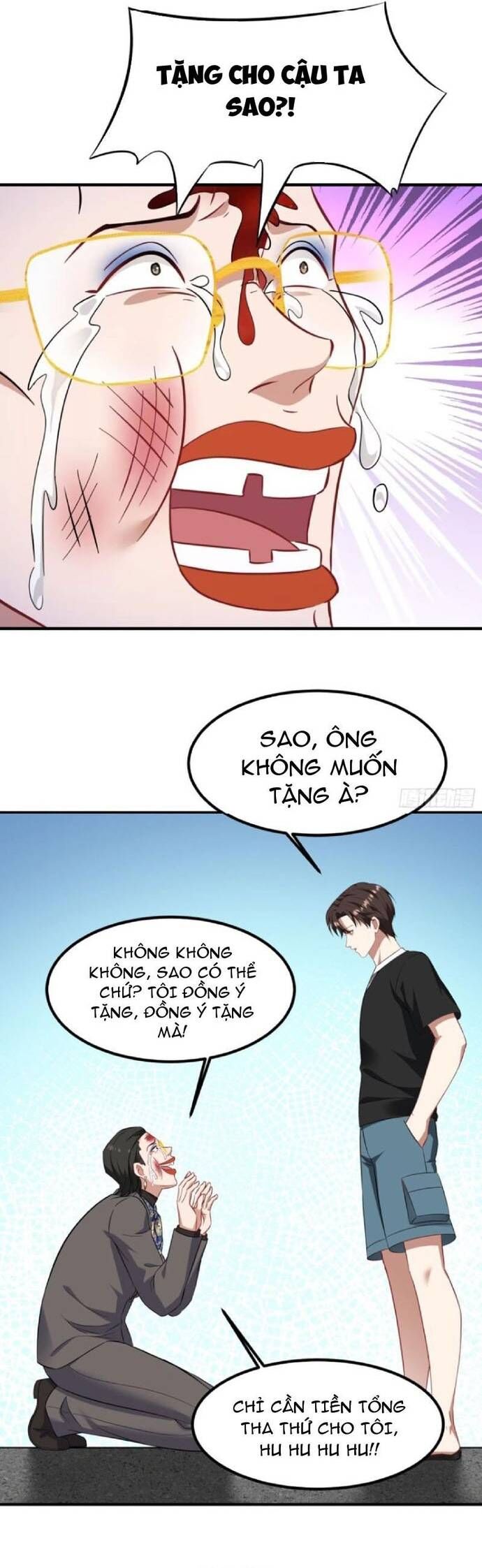 Bỏ Làm Simp Chúa, Ta Có Trong Tay Cả Tỉ Thần Hào! Chapter 206 - 22