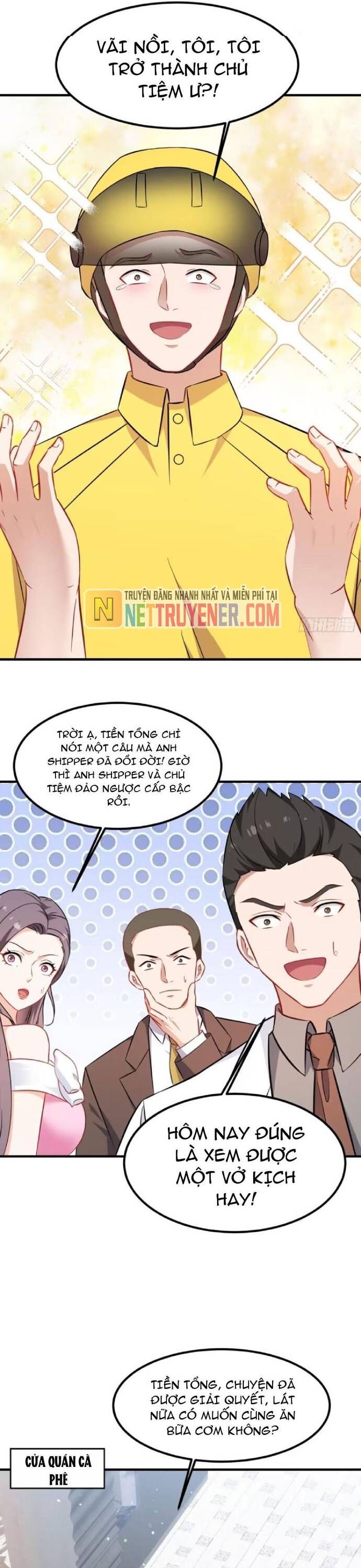 Bỏ Làm Simp Chúa, Ta Có Trong Tay Cả Tỉ Thần Hào! Chapter 206 - 23