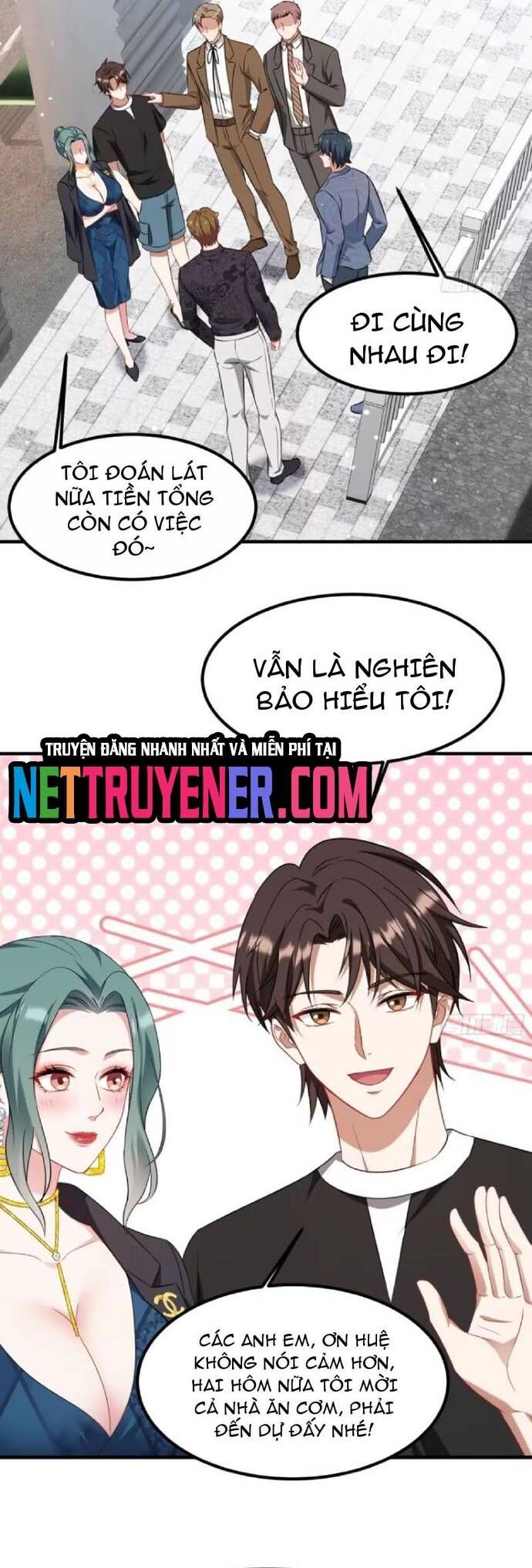 Bỏ Làm Simp Chúa, Ta Có Trong Tay Cả Tỉ Thần Hào! Chapter 206 - 24