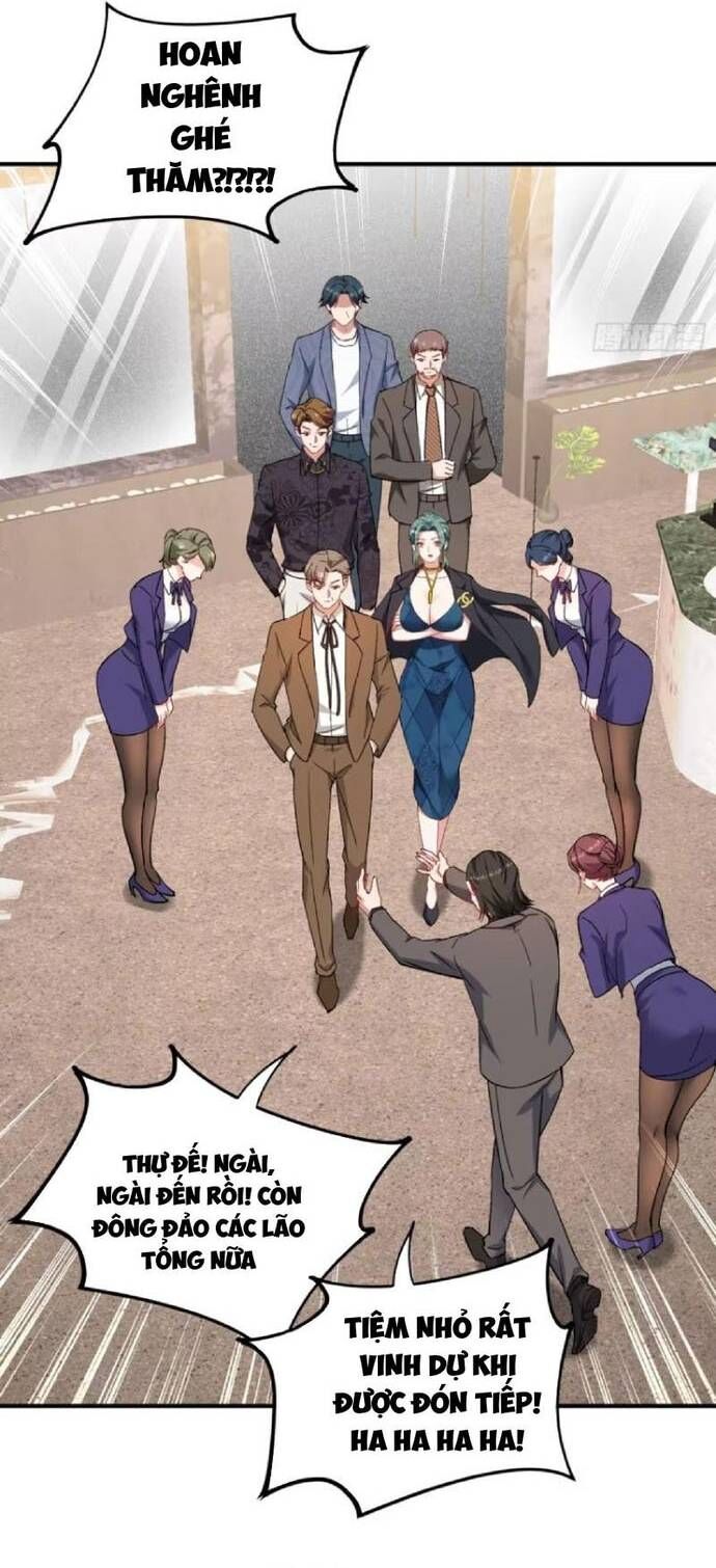 Bỏ Làm Simp Chúa, Ta Có Trong Tay Cả Tỉ Thần Hào! Chapter 206 - 4