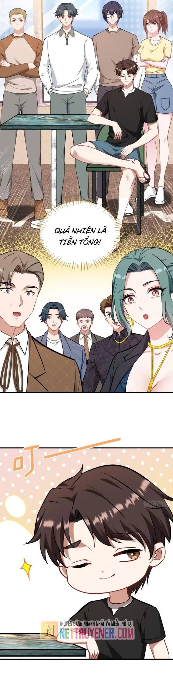 Bỏ Làm Simp Chúa, Ta Có Trong Tay Cả Tỉ Thần Hào! Chapter 206 - 6