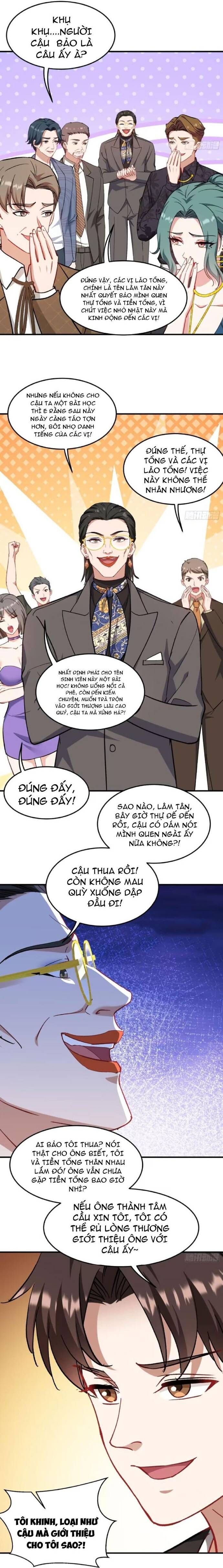 Bỏ Làm Simp Chúa, Ta Có Trong Tay Cả Tỉ Thần Hào! Chapter 206 - 7