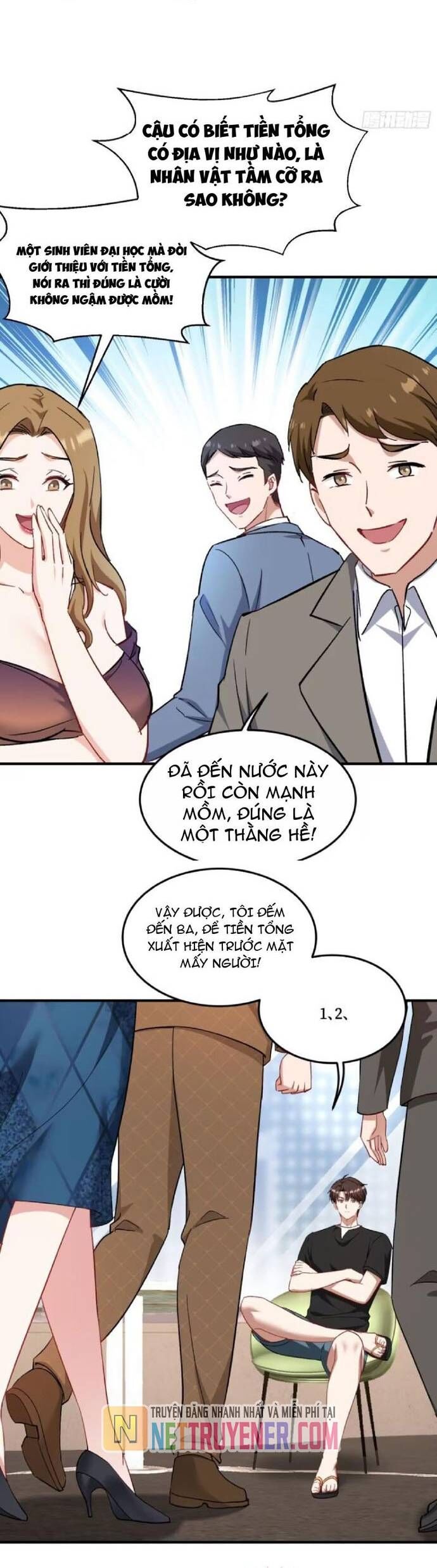Bỏ Làm Simp Chúa, Ta Có Trong Tay Cả Tỉ Thần Hào! Chapter 206 - 8
