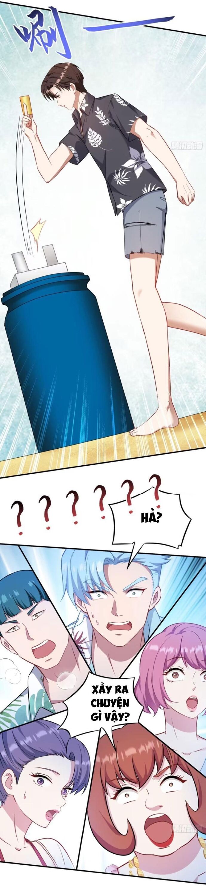 Bỏ Làm Simp Chúa, Ta Có Trong Tay Cả Tỉ Thần Hào! Chapter 209 - 11