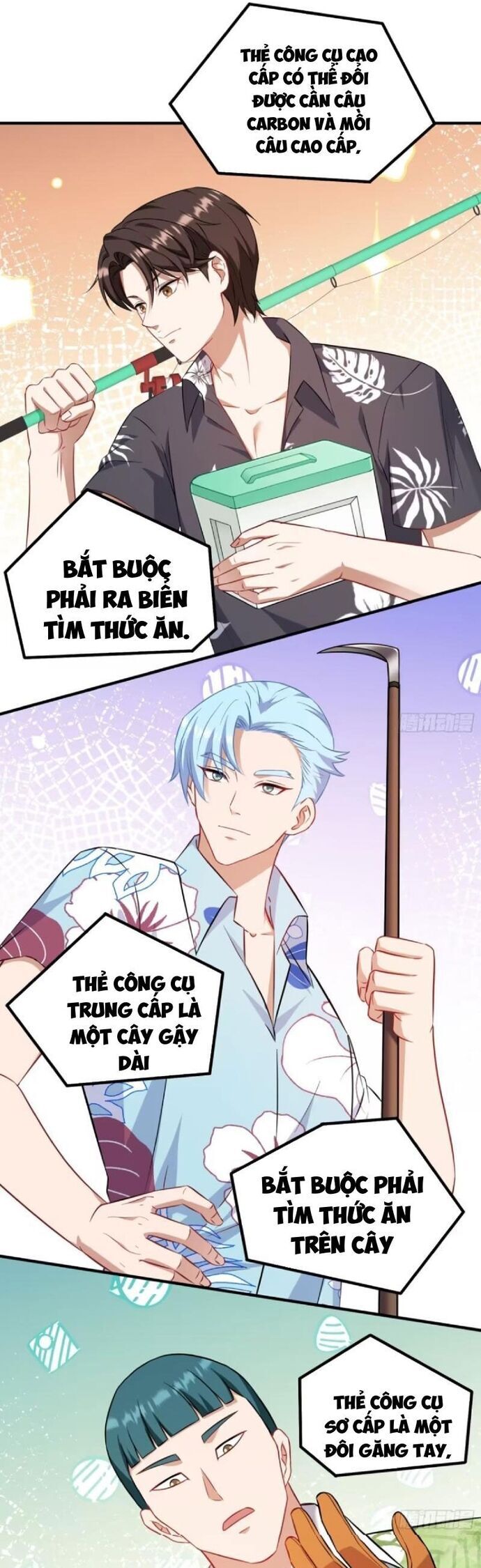 Bỏ Làm Simp Chúa, Ta Có Trong Tay Cả Tỉ Thần Hào! Chapter 209 - 14