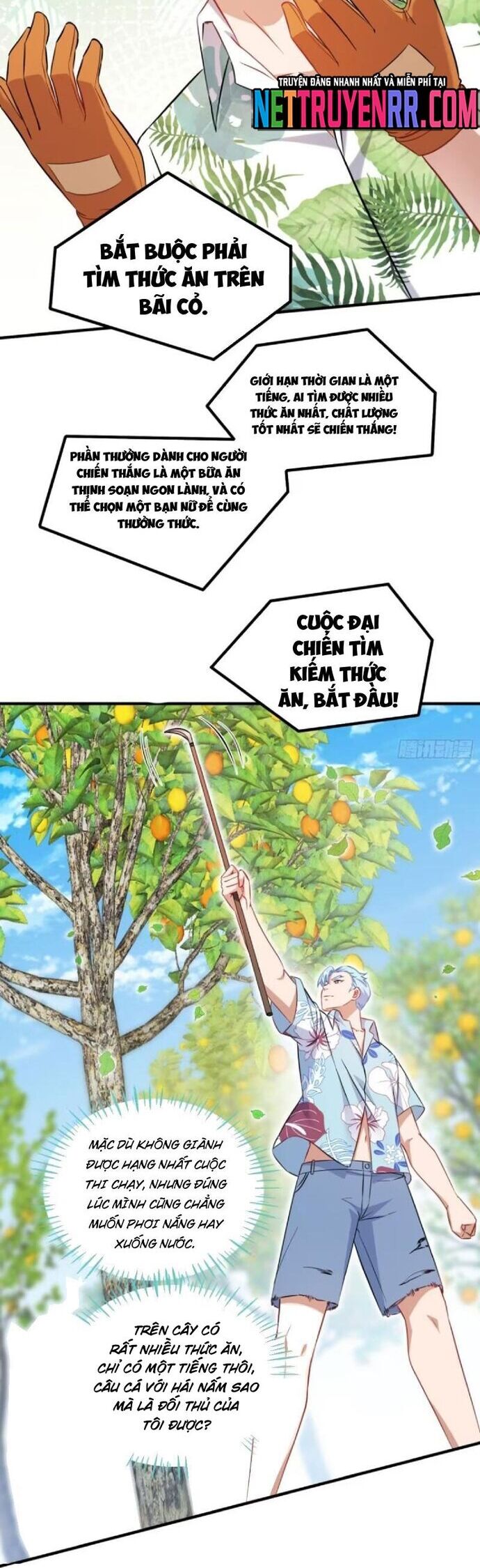 Bỏ Làm Simp Chúa, Ta Có Trong Tay Cả Tỉ Thần Hào! Chapter 209 - 15