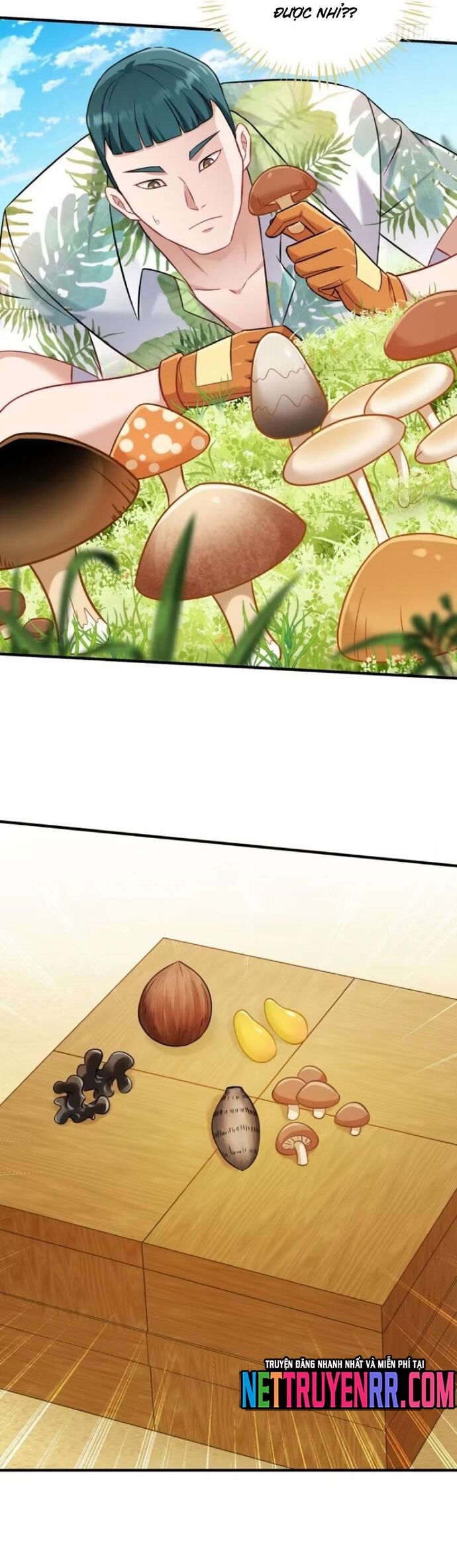 Bỏ Làm Simp Chúa, Ta Có Trong Tay Cả Tỉ Thần Hào! Chapter 209 - 17