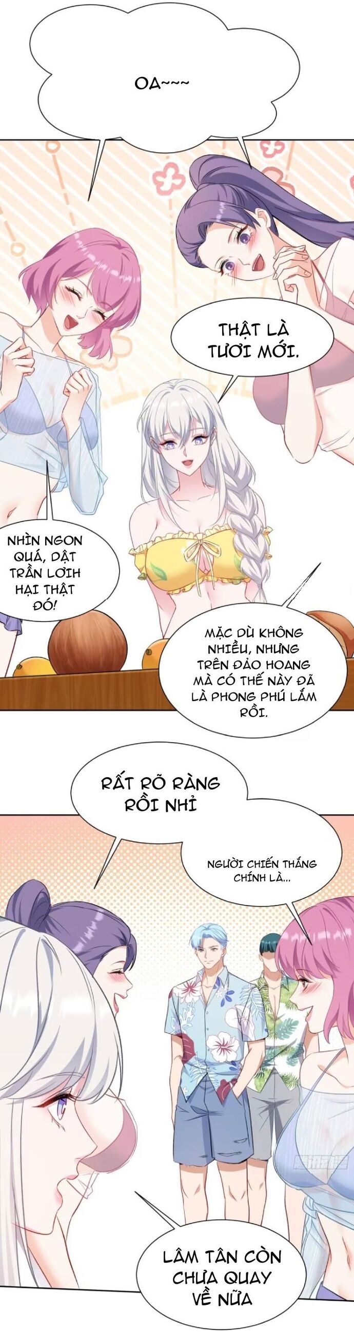 Bỏ Làm Simp Chúa, Ta Có Trong Tay Cả Tỉ Thần Hào! Chapter 209 - 18