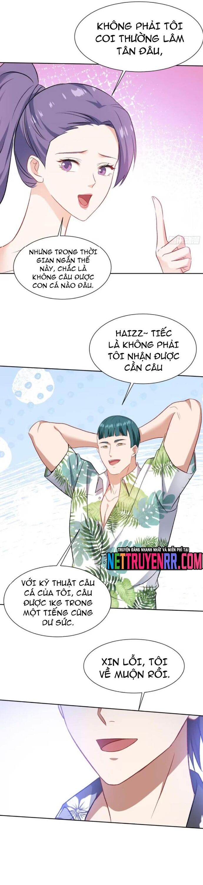 Bỏ Làm Simp Chúa, Ta Có Trong Tay Cả Tỉ Thần Hào! Chapter 209 - 19