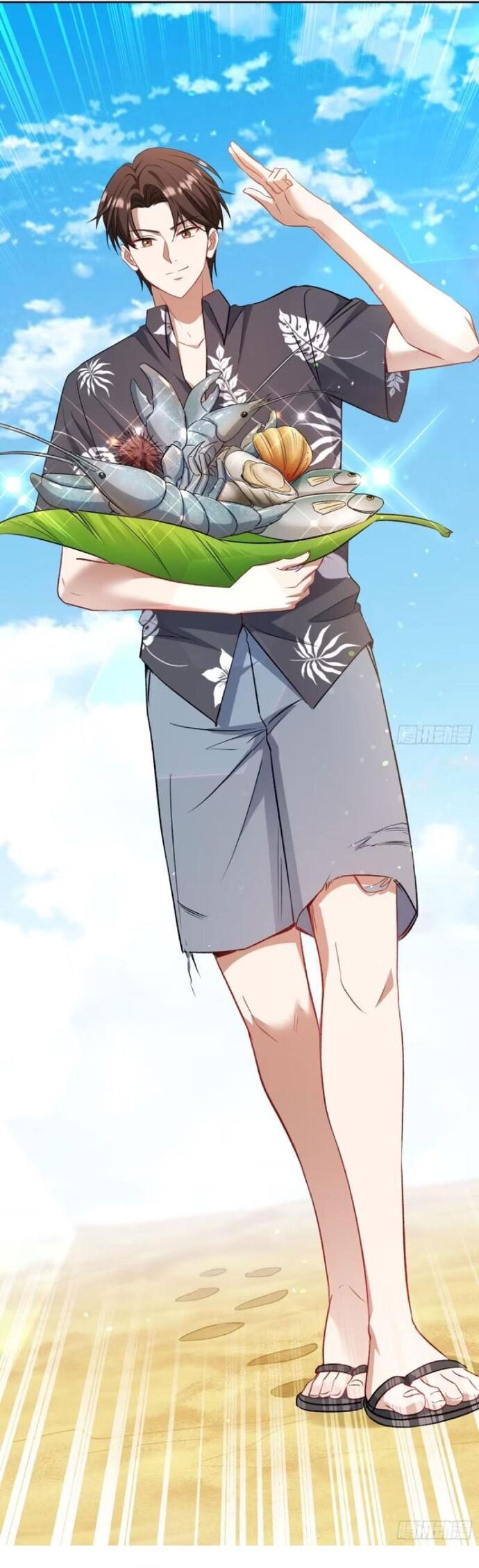 Bỏ Làm Simp Chúa, Ta Có Trong Tay Cả Tỉ Thần Hào! Chapter 209 - 21